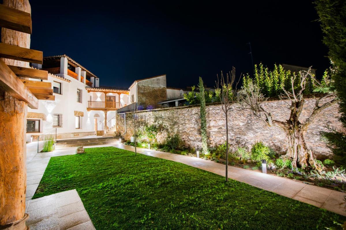 Casa Platon Paramo Oropesa Exteriör bild