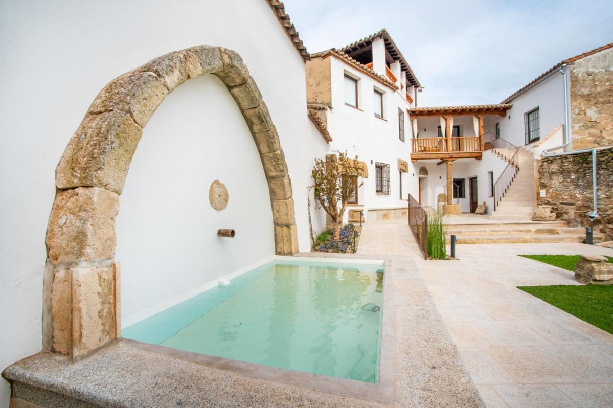 Casa Platon Paramo Oropesa Exteriör bild