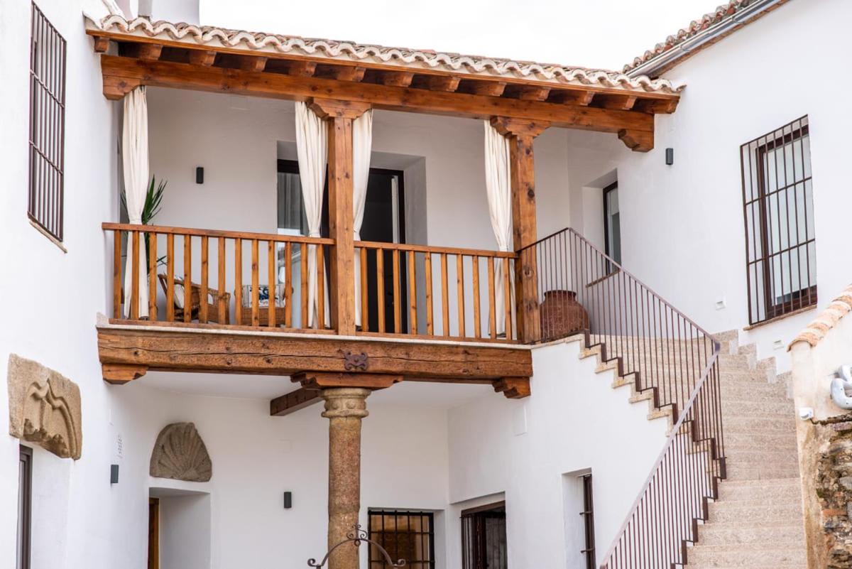 Casa Platon Paramo Oropesa Exteriör bild