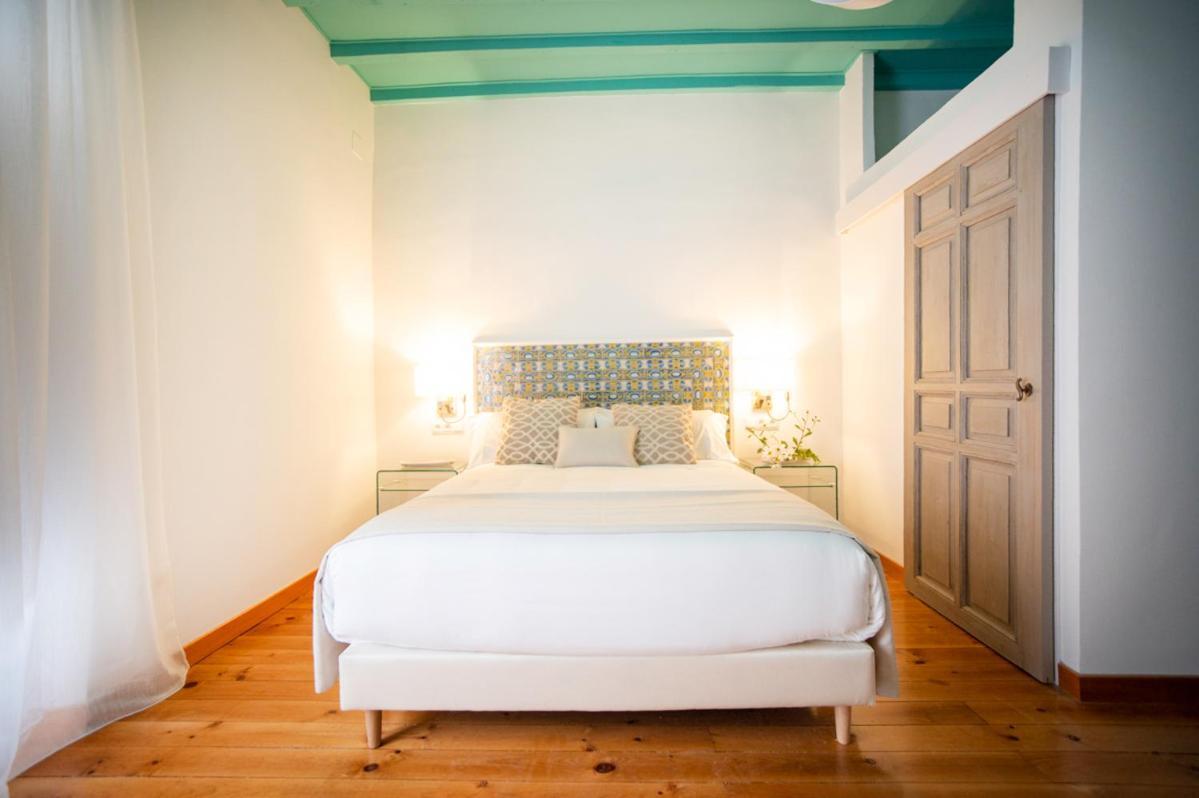 Casa Platon Paramo Oropesa Rum bild