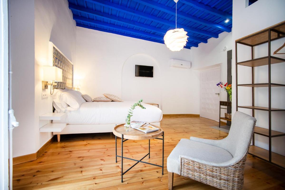Casa Platon Paramo Oropesa Rum bild