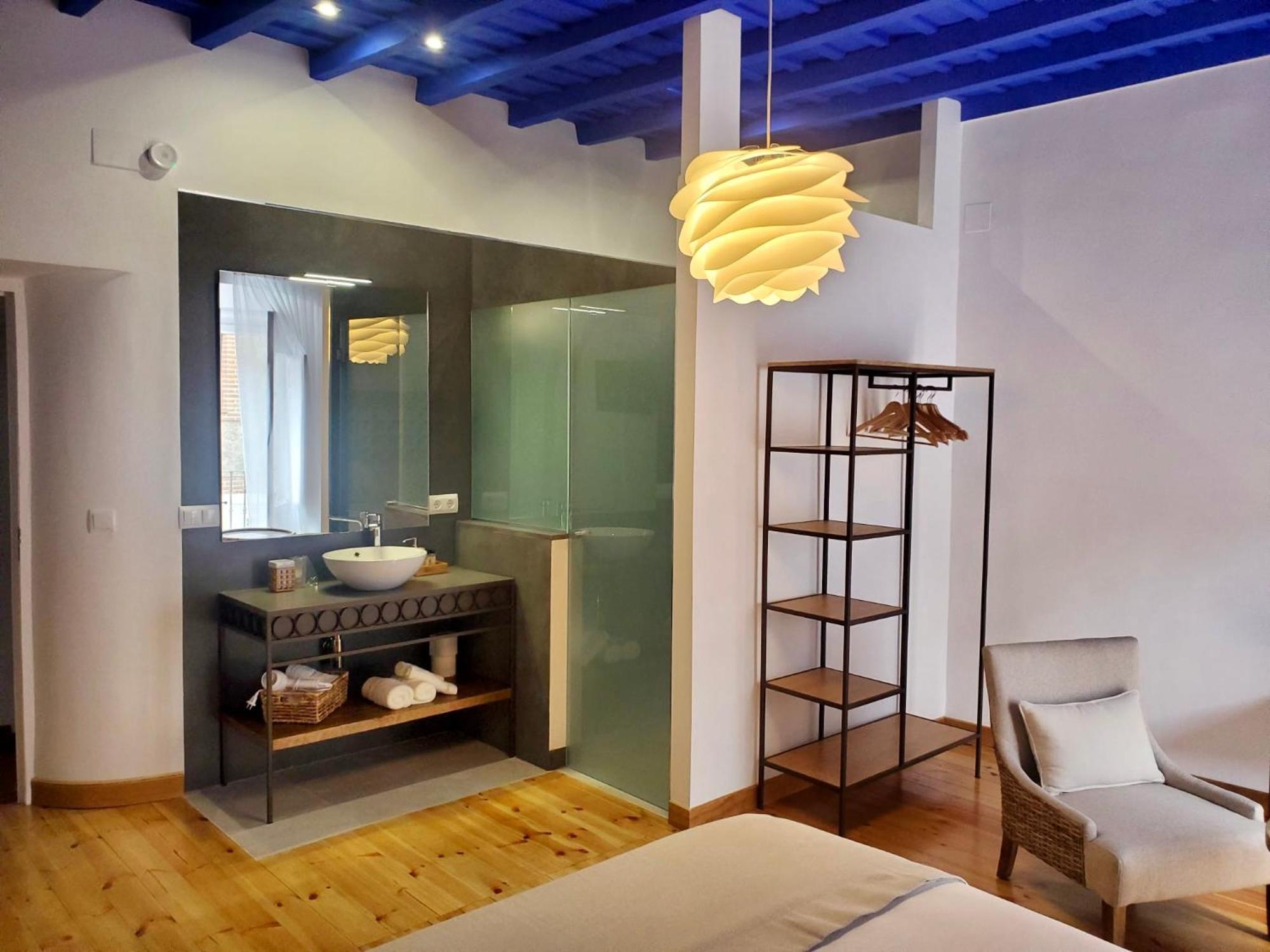 Casa Platon Paramo Oropesa Rum bild